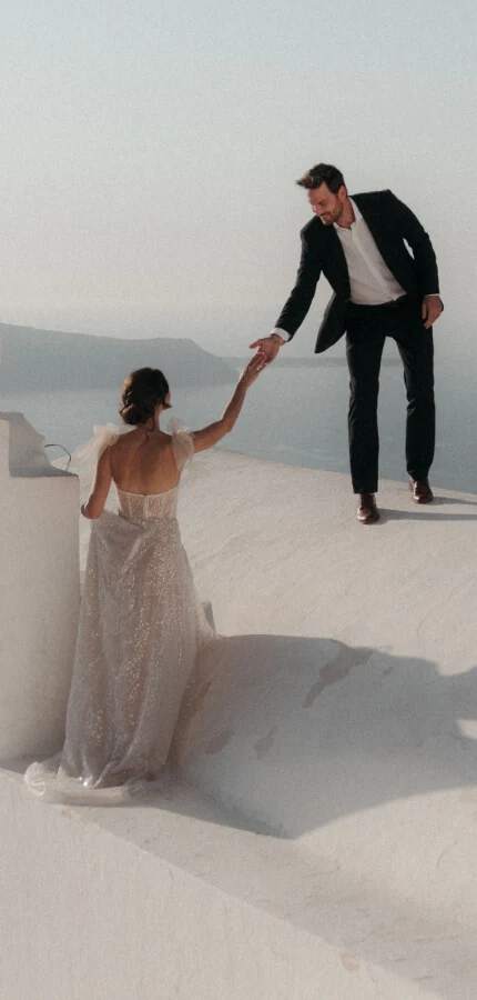 Dalmare, editorial wedding photography in Spain, cover